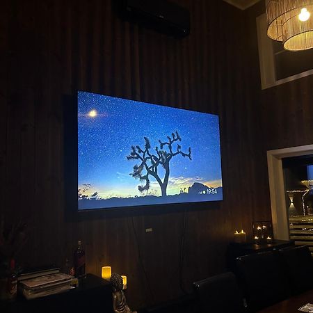 Exclusive Funkis Cabin, Lake View, Rooftop Terrace, Jacuzzi, Sauna, Close To Golf And Alpine ヴラダル エクステリア 写真