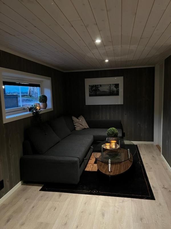 Exclusive Funkis Cabin, Lake View, Rooftop Terrace, Jacuzzi, Sauna, Close To Golf And Alpine ヴラダル エクステリア 写真